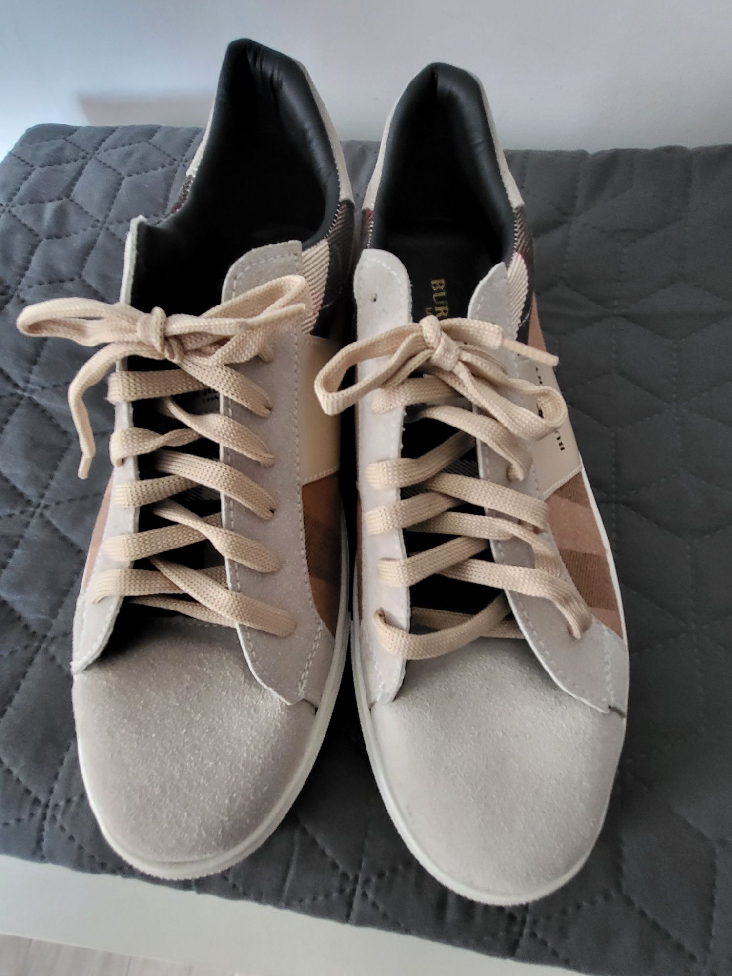 Оригинални маратонки/кецове Burberry 42 номер