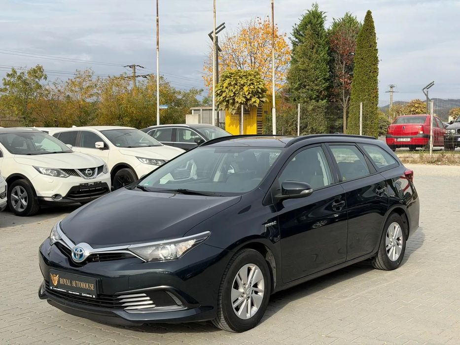 Toyota Auris Garantie 12 luni, Scaune incalzite, Climatronic, Keyless Go, LED