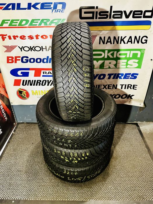 205/55 R16 91H - Continental Winter Contact TS860 M+S Oferta