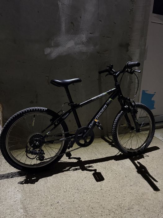 Vand 2 biciclete ROCKRIDER ST500 6/9 ani 500 buc