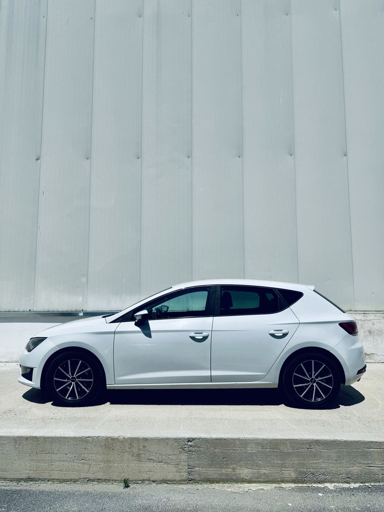 Seat Leon FR 2.0 Diesel 140cp 2014