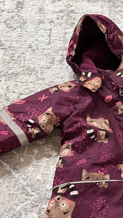 Продается детский зимний комбинезон