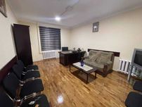 Офис ул.Нукус Гламур 5-кабинетов 154 м² 1-этаж ремонт мебель 2-линия