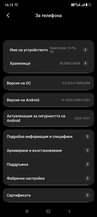 Xiaomi redmi note 13 pro 5G