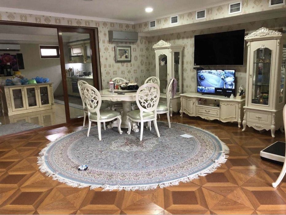 Продается участок 12 соток/12 комнат Юнусабадский район