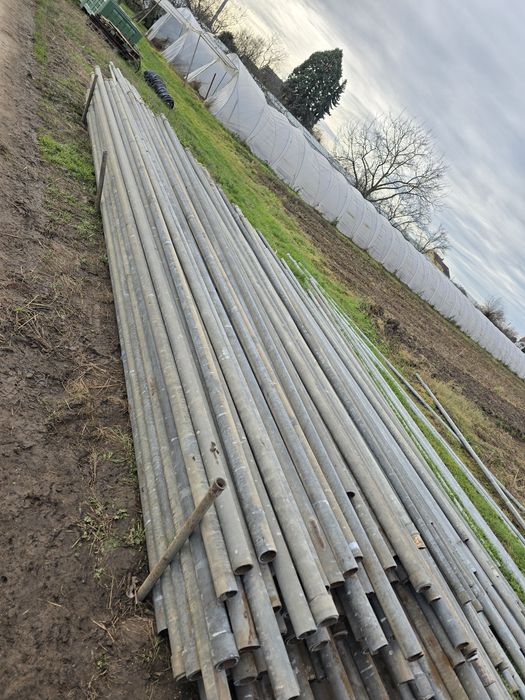 Teava zincata diametrul 60