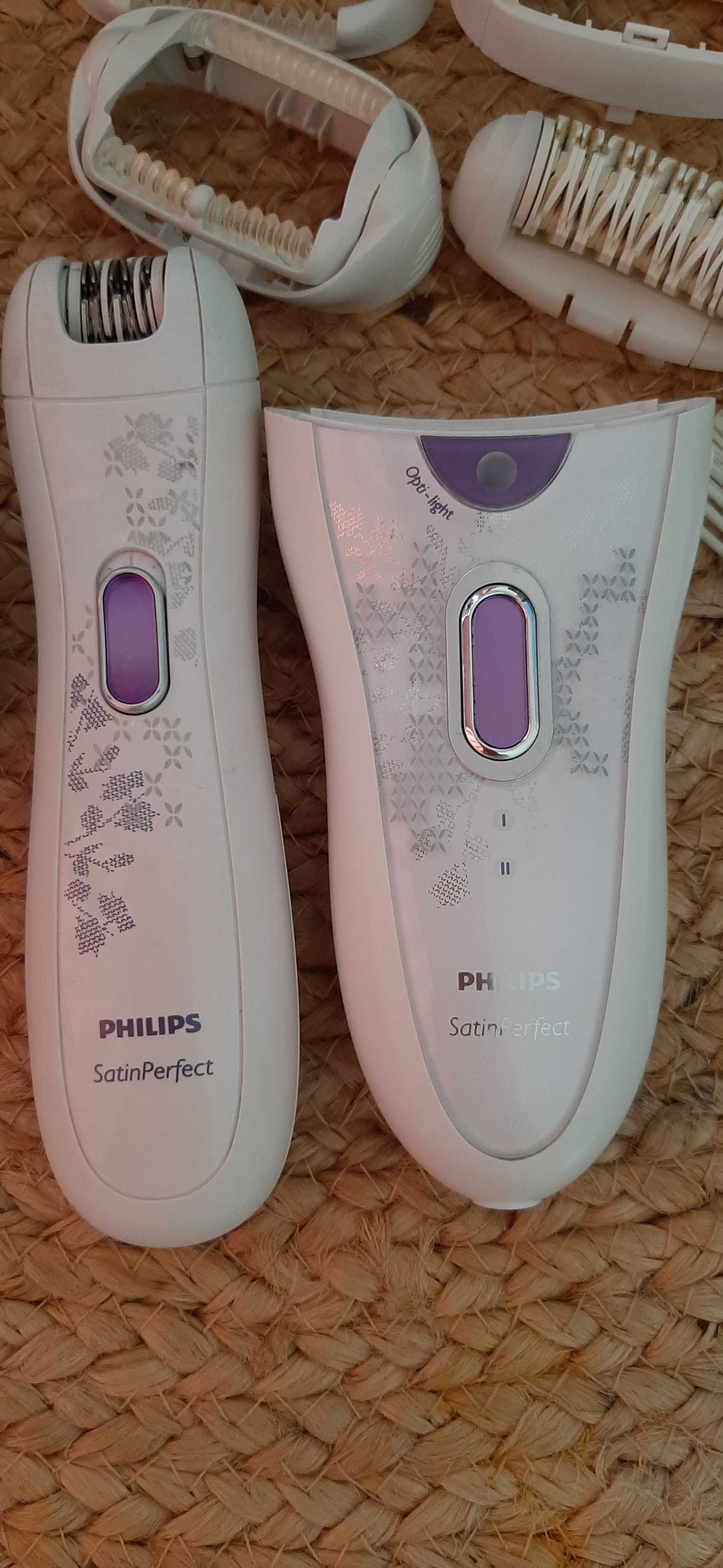 Епилатор Philips SatinPerfect HP6570/00