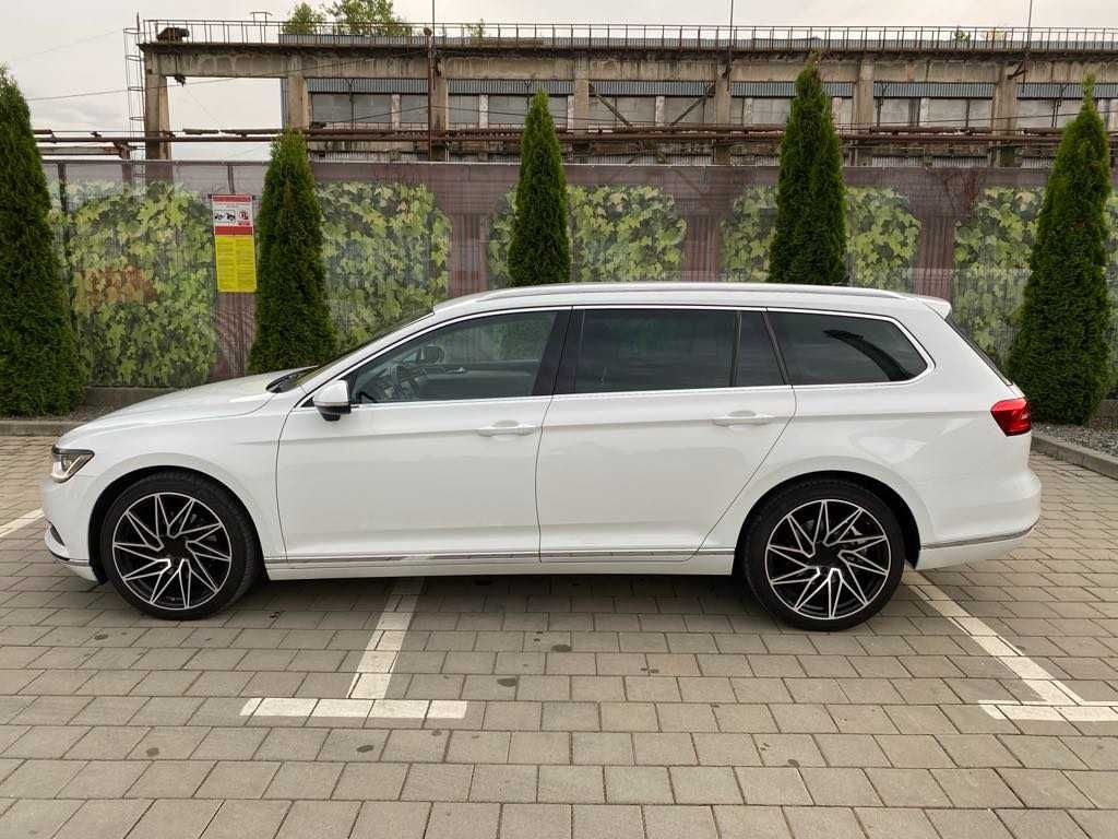 VW Passat 2.0 TDI / DSG / Matrix / Distronic / Euro 6