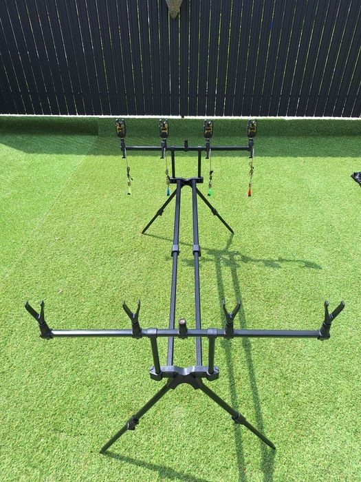 Rod pod FL168 Duo Pod full echipat cu 4 avertizori si 4 swingere