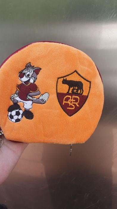 Carcasa DVD AS Roma