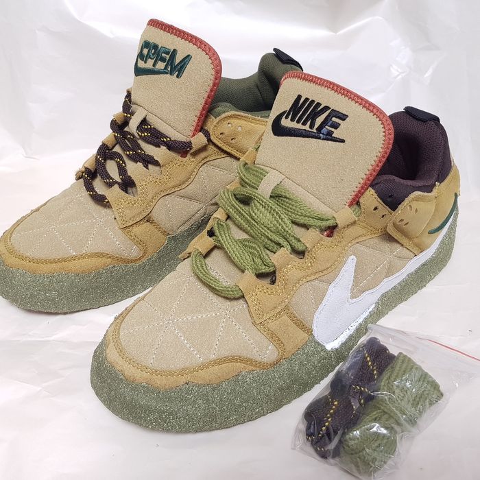Nike CPFM Flea 1 Cactus Plant Green 43