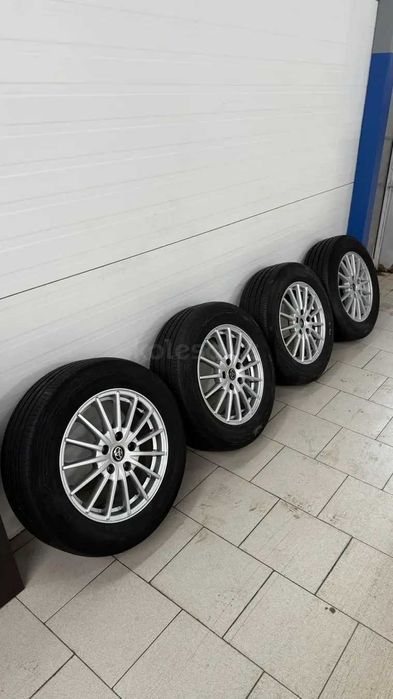 Колеса в сборе Toyota Camry