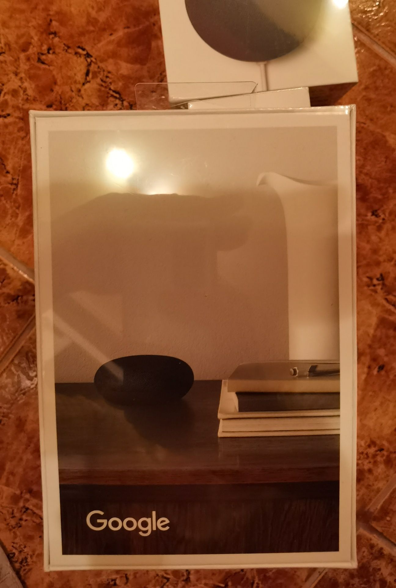 Google nest mini 2nd generation