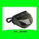 Stop Spate Led Honda CBR 600RR an 2007-2012 semnalizari Fumuriu A416
