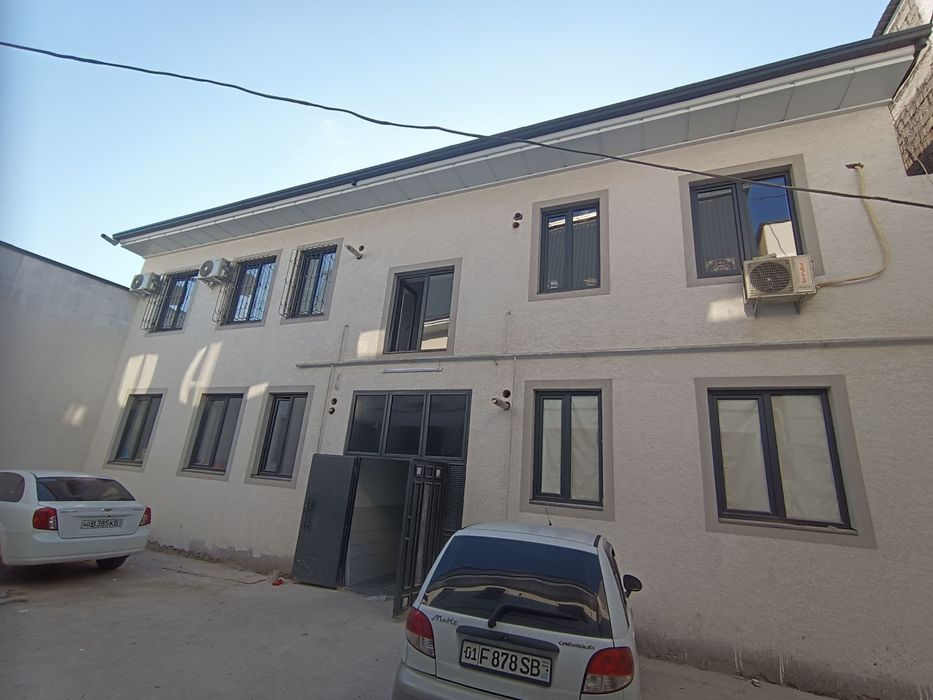 Новостройка 2х этажный дом. Одна комнатнатная квартира. Ул. Фергана Йу