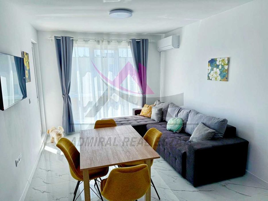 Дава се под наем Двустаен апартамент в Варна, Възраждане 3 - 57 кв.м за 550 € - Снимка #1