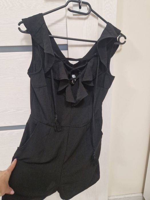 Salopetă elegantă