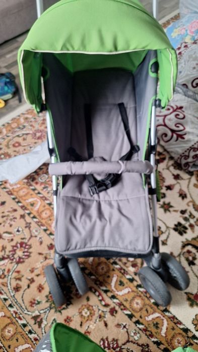 Коляска зима лето chicco