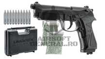 Set/Pachet Airsoft Beretta 90TWO CO2 NBB