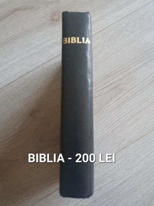 Biblie   veche   .