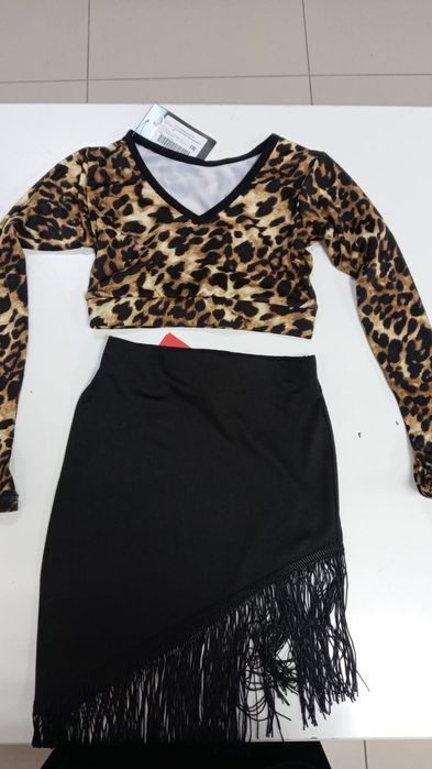 Продается юбка и кофта для танцев