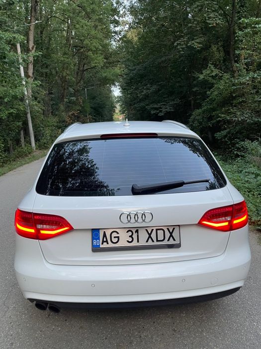 Audi a4 avant b8 2013 150cp