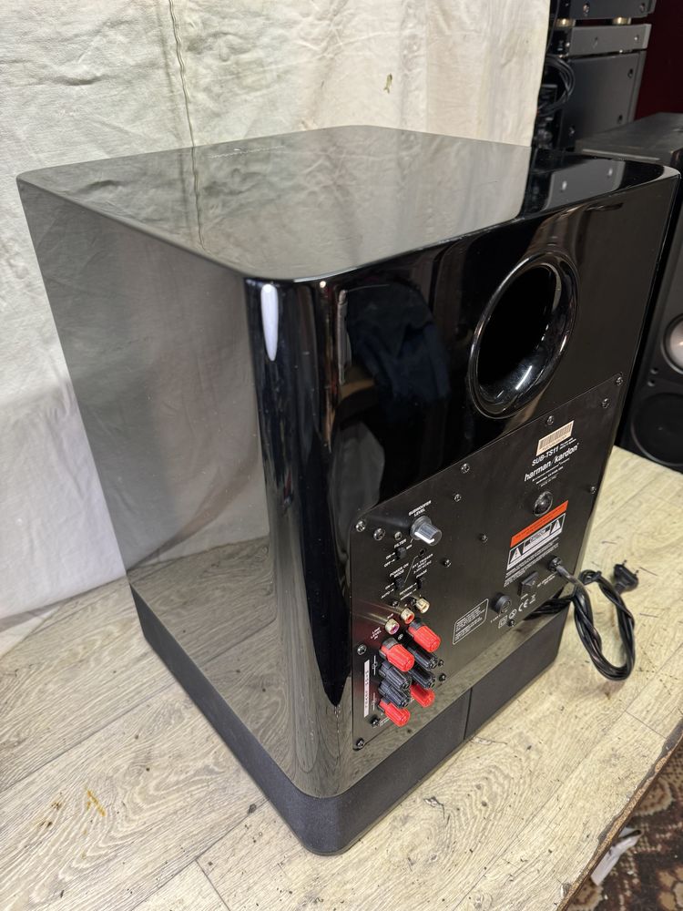 10” Активен Subwoofer Harman Kardon TS-11