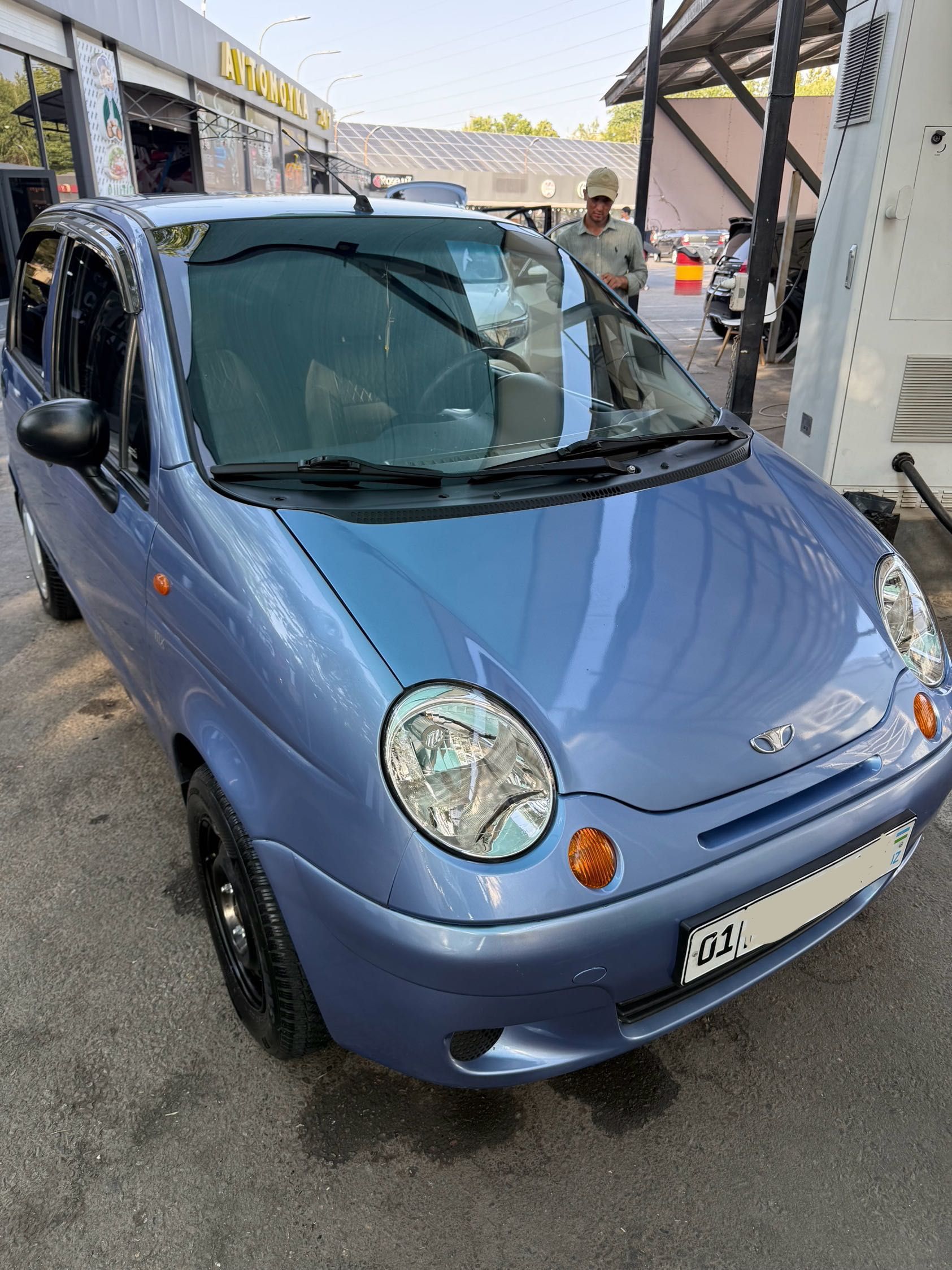 Продаю Daewoo matiz