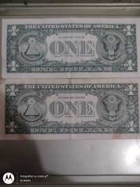 Bancnote dolari colectie