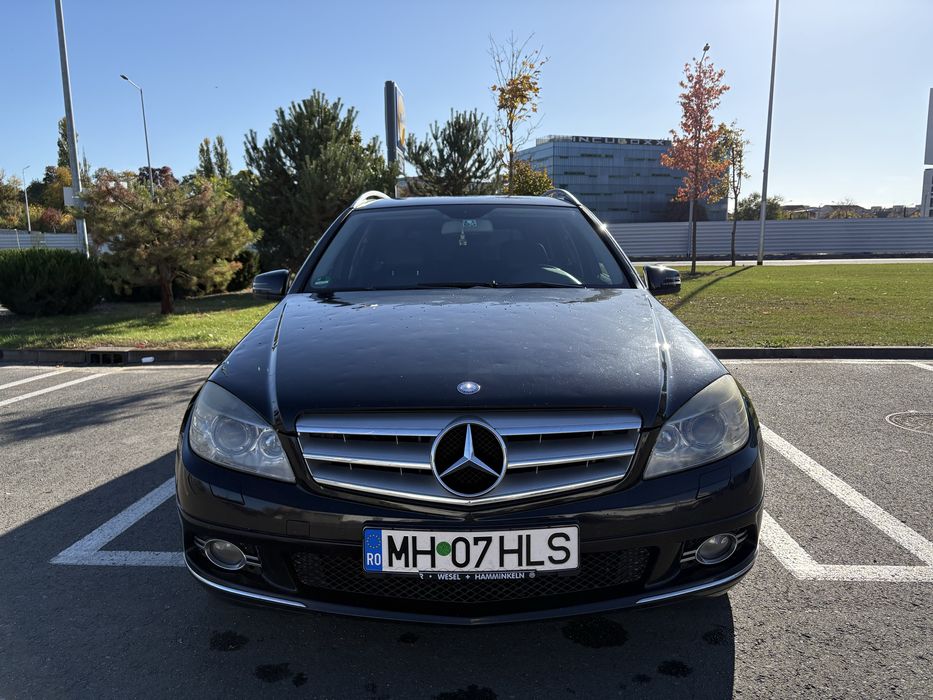 Mercedes c200  diesel 2.2