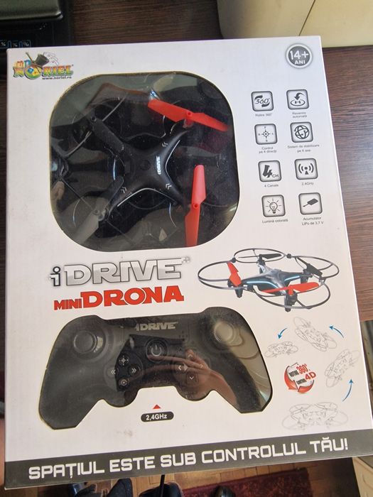 Mini Drona iDRIVE