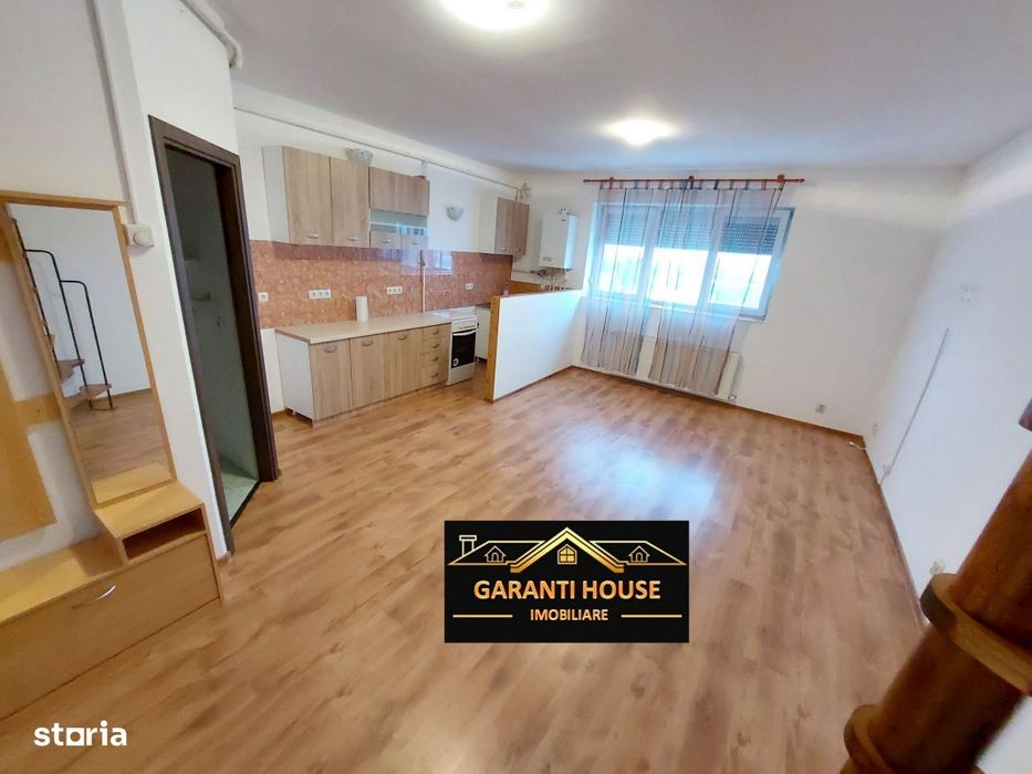 Victor Babes, apartament cu 3 camere, 2 nivele, 64 500€ negociabil