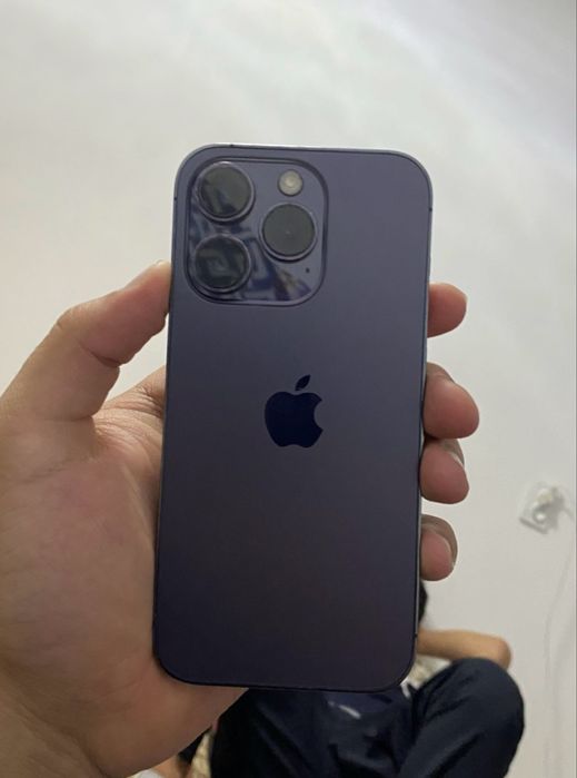 Iphone 14pro  82% 128гб