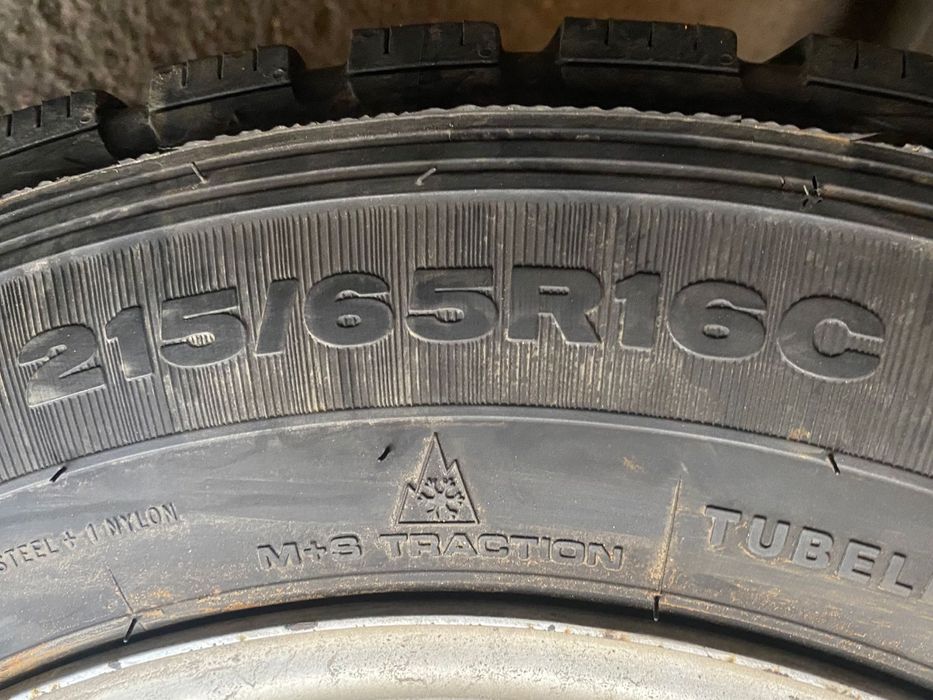 Roata de rezerva t5 t6