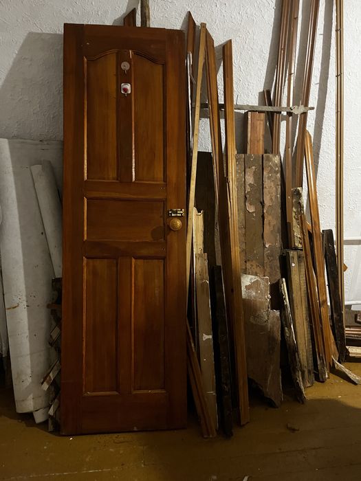 Дрова, бесплатно самовывоз