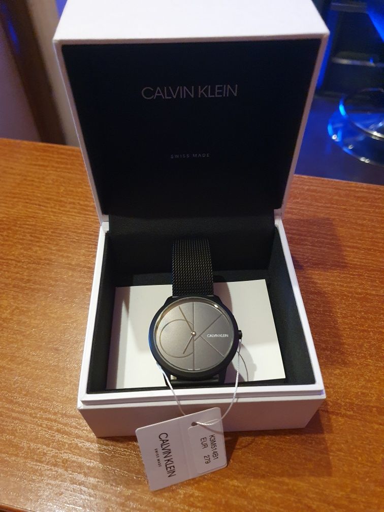 Швейцарски часовник CALVIN KLEIN