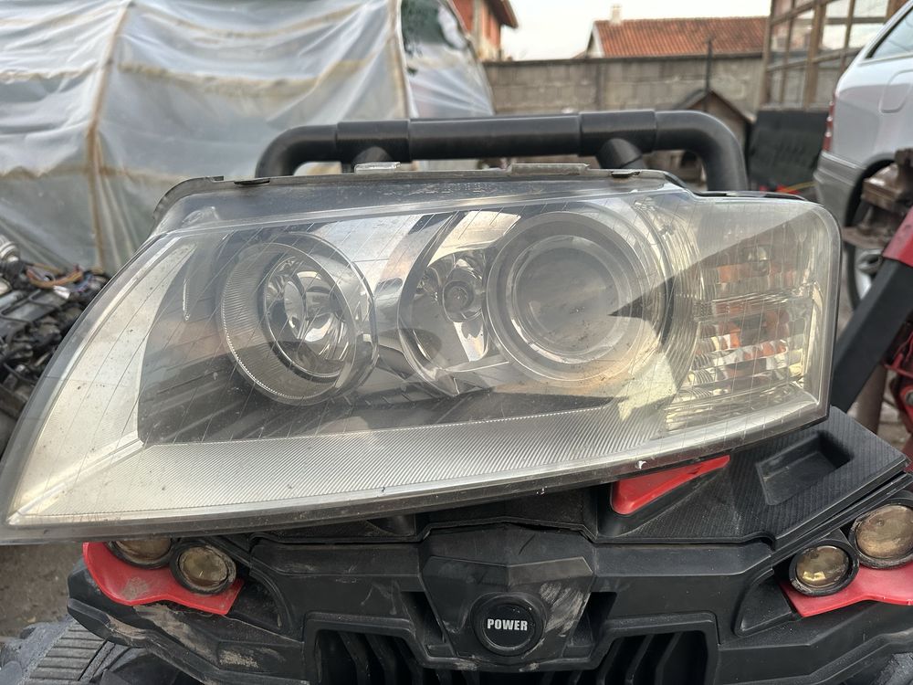 Части за Аudi Q7