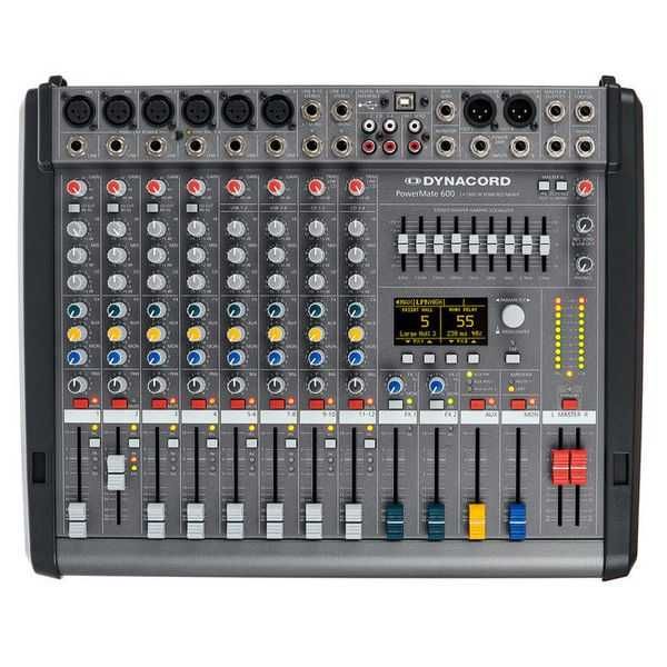 Dynacord powermate 600-3