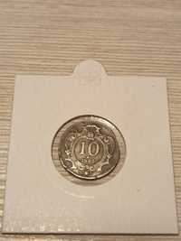 10 heller 1895 moneda monezi antichitati vechituri