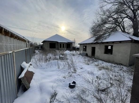 Продам дом 12*14 в Ынтымаке