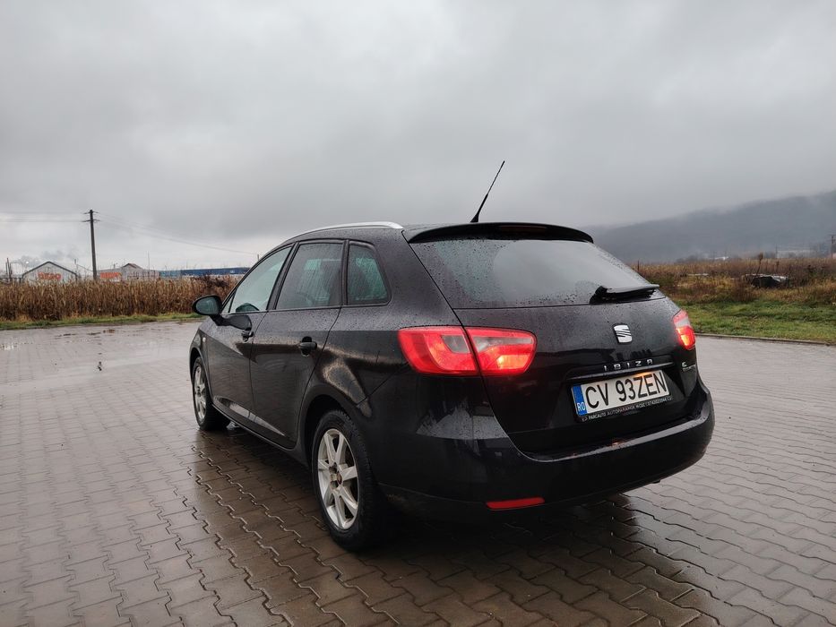 Seat Ibiza ST Ecomotive EURO 5