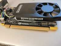 Placa video Nvidia quadro p1000