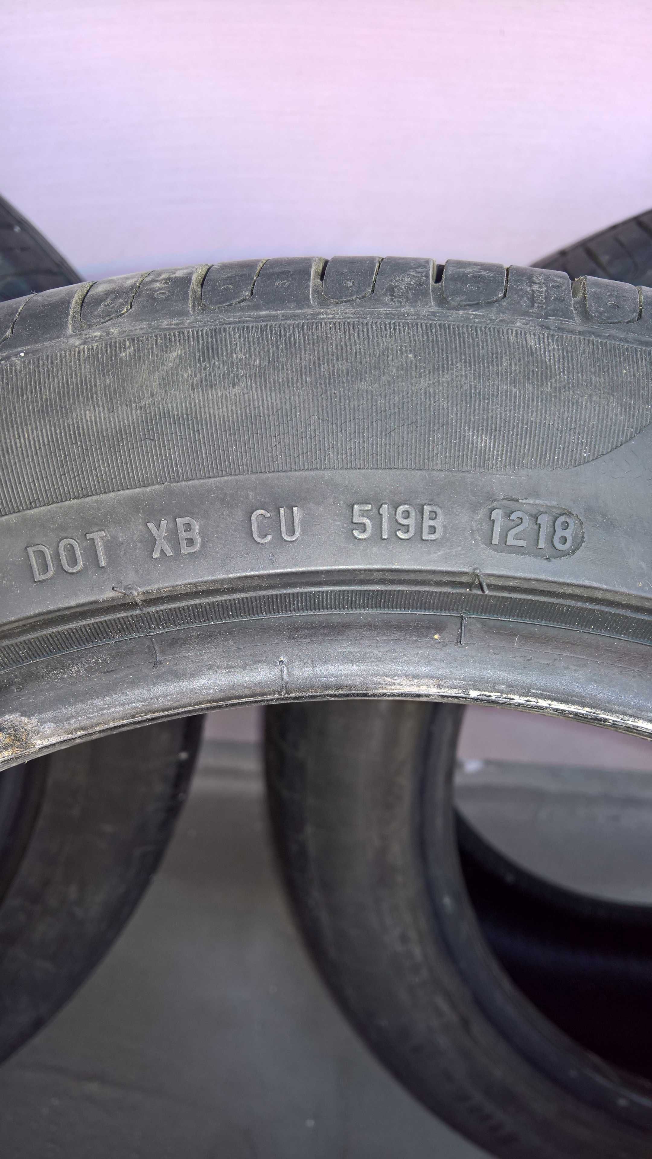 Комплект летни гуми Pirelli Cinturato P7