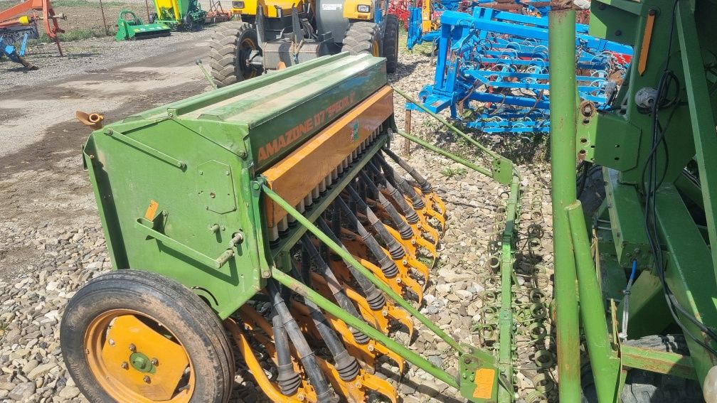 Amazone D7 special de 2.5 m
