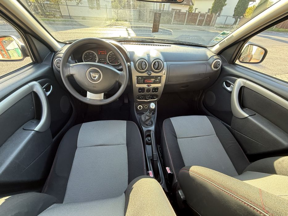 Dacia Duster 2013 4x4 1.5dci