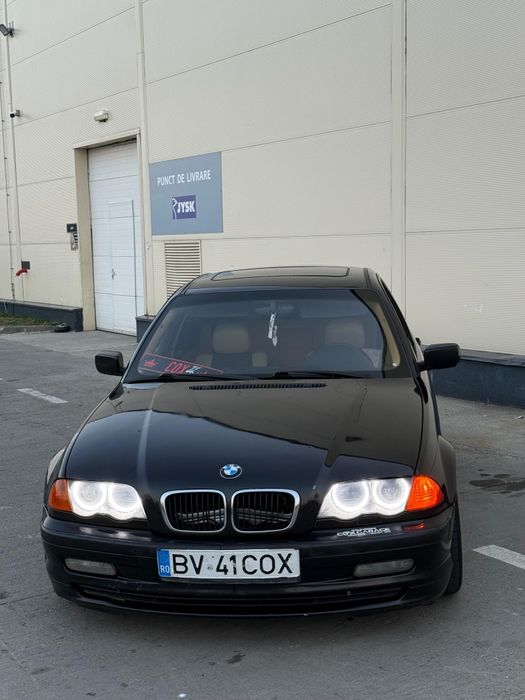 Bmw seria 3, e46, 316i