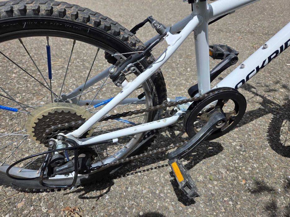 Bicicleta copii Decathlon MTB Rockrider ST120