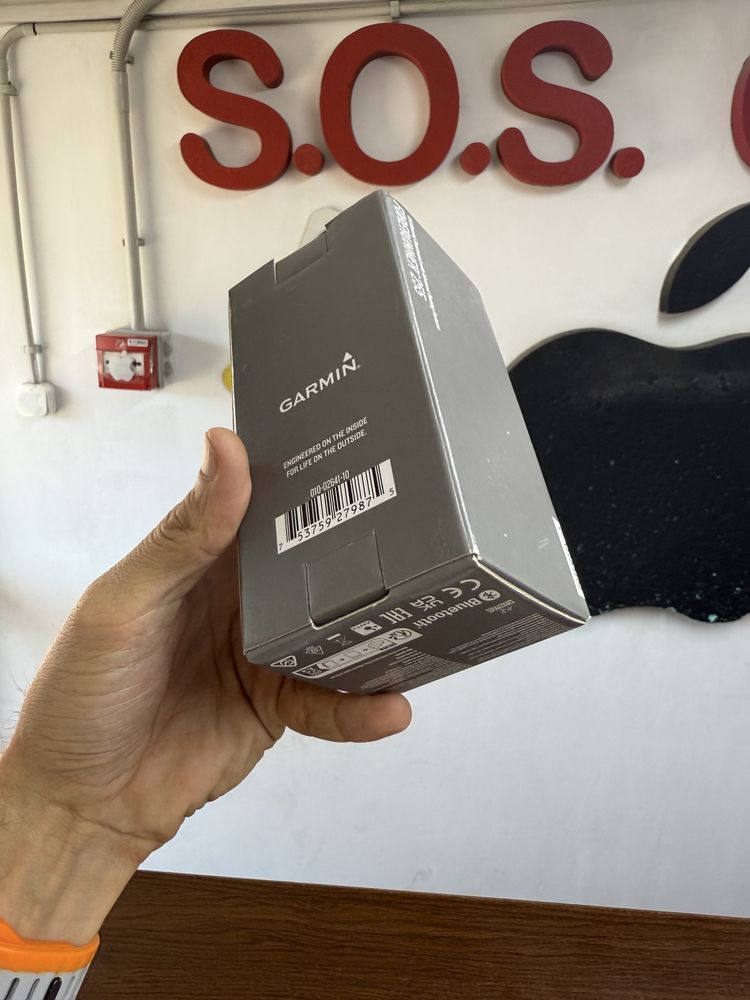 Vand Garmin Forerunner 255 Nou(Sigilat)