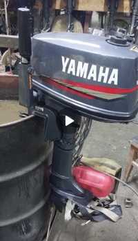 лодочный мотор Yamaha 5
