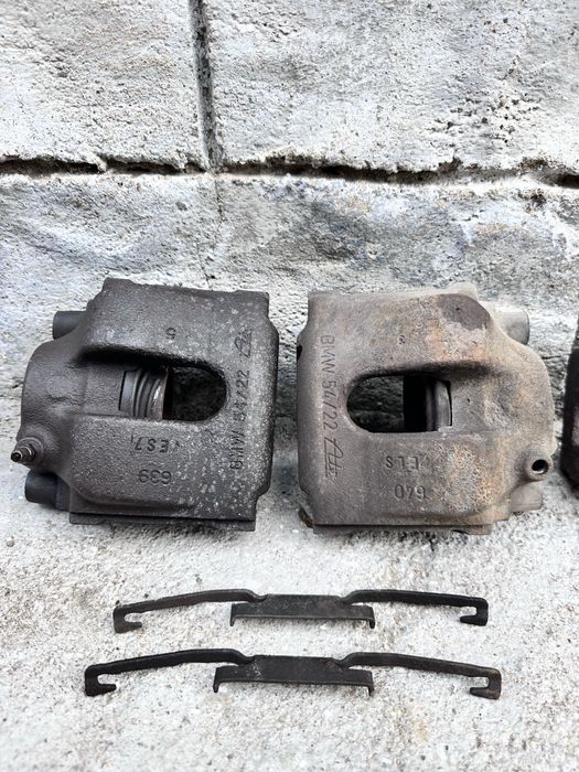 Спирачни апарати за BMW e46 320d